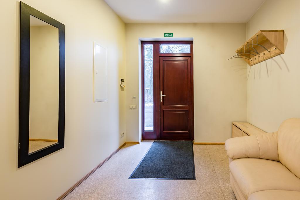 Riga Airport Jurmala Apartments Dış mekan fotoğraf