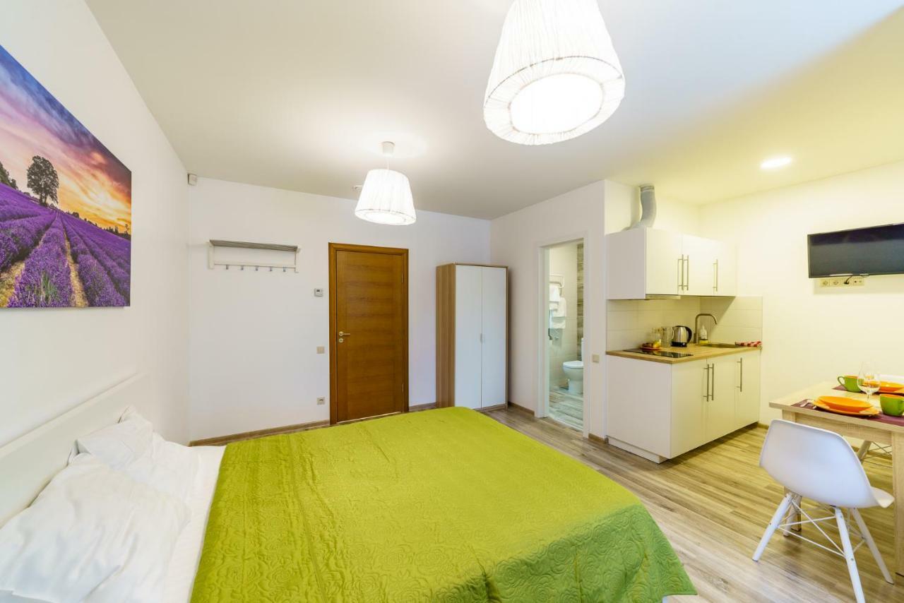Riga Airport Jurmala Apartments Dış mekan fotoğraf