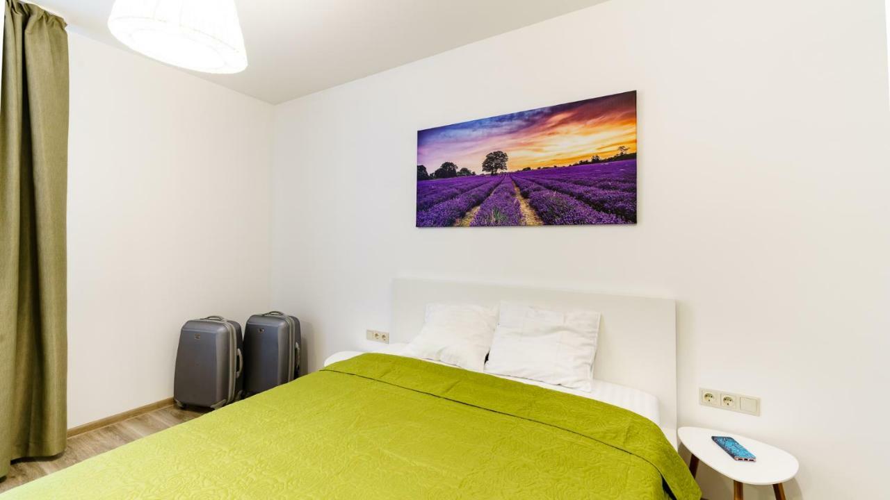 Riga Airport Jurmala Apartments Dış mekan fotoğraf